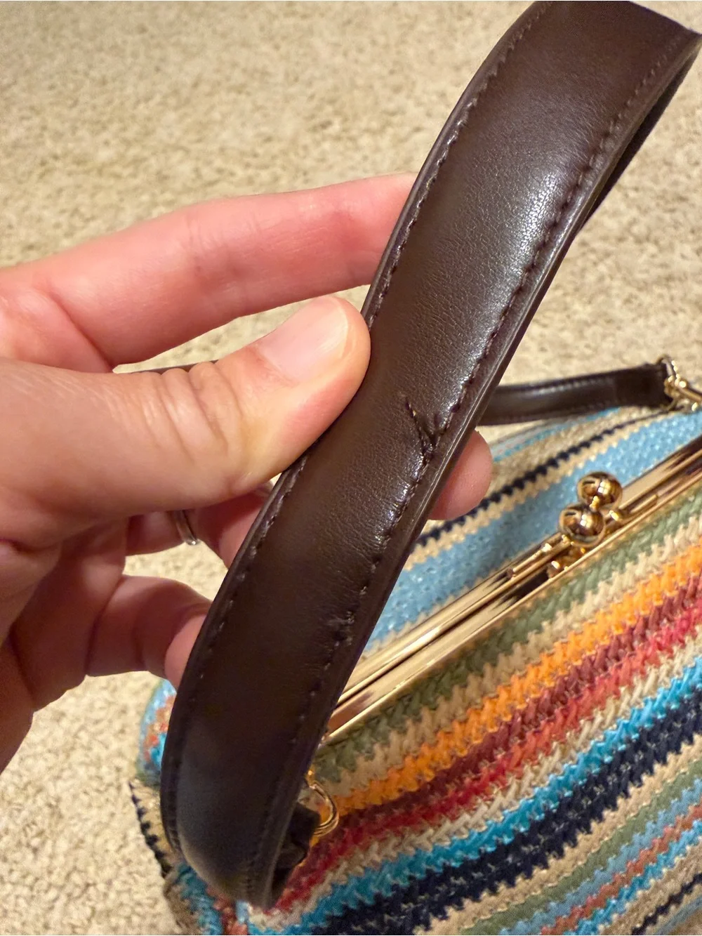 N/A stylish multicolor
